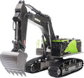 RC Excavator Toy with LED Light Sounds Y350