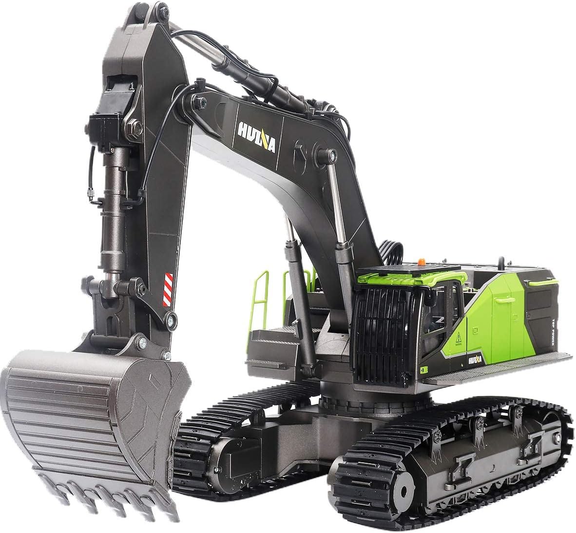RC Excavator Toy with LED Light Sounds Y350