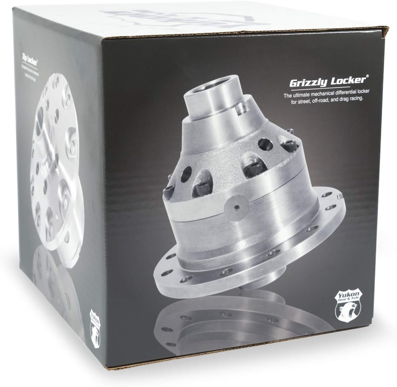 Grizzly Locker for Dana 44, 30 Spline X779278