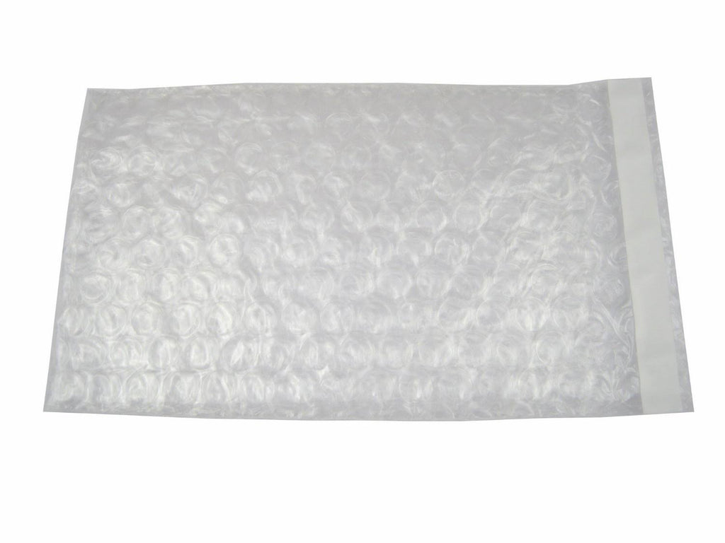 Bubble Out Bags 6x22 x 8.5x22 Bubble Wrap Pouches D44649
