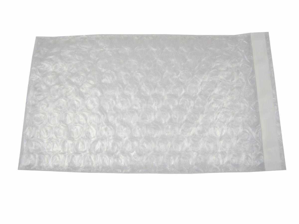 Bubble Out Bags 6x22 x 8.5x22 Bubble Wrap Pouches D44649