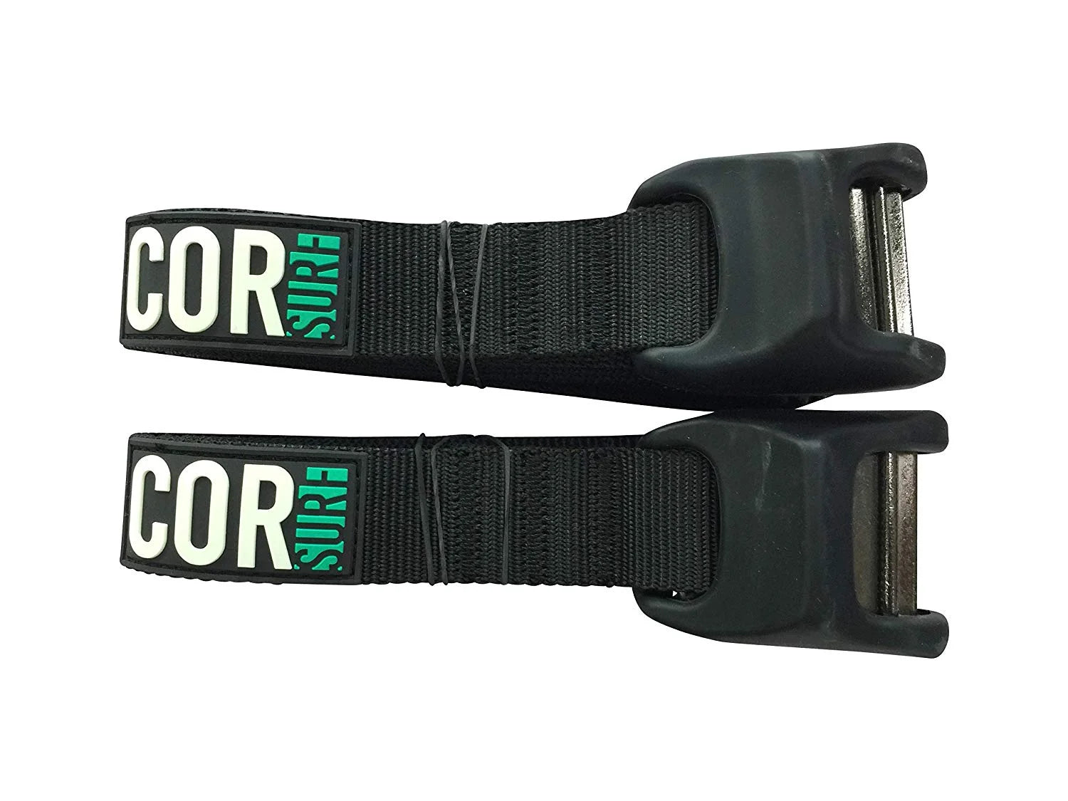 Tie Down Straps Silicon Surfboard Kayak Canoes SUP Surf Roof Rack 9 Feet P6299