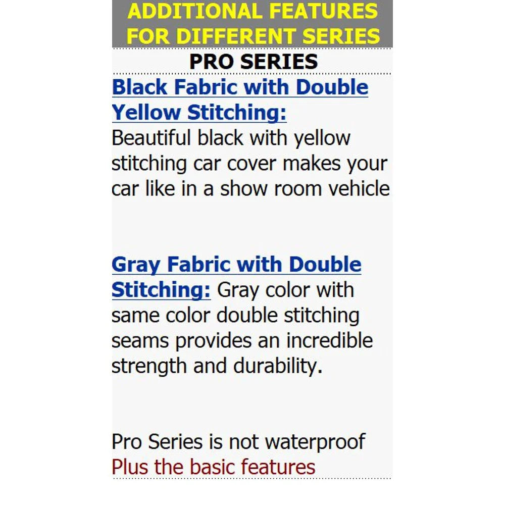 Gray Car Cover F916293