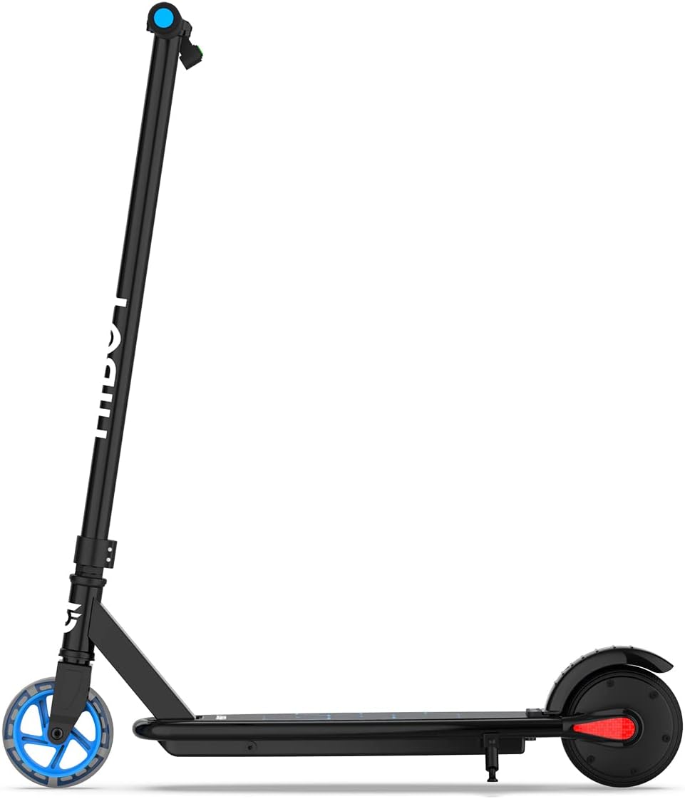 Electric Kick Scooter with LED Strip N143