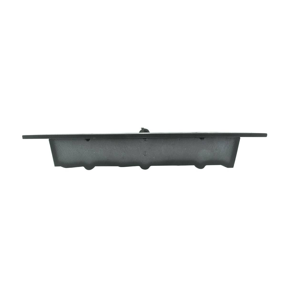 Victorian Cast Floor Heat Register Vent 10 x 12 Z58875