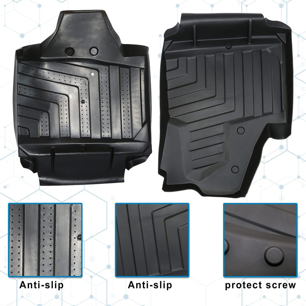 Rubber Floor Mats H170
