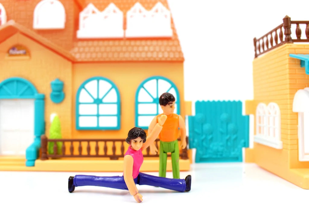 Dollhouse Play Set N506723