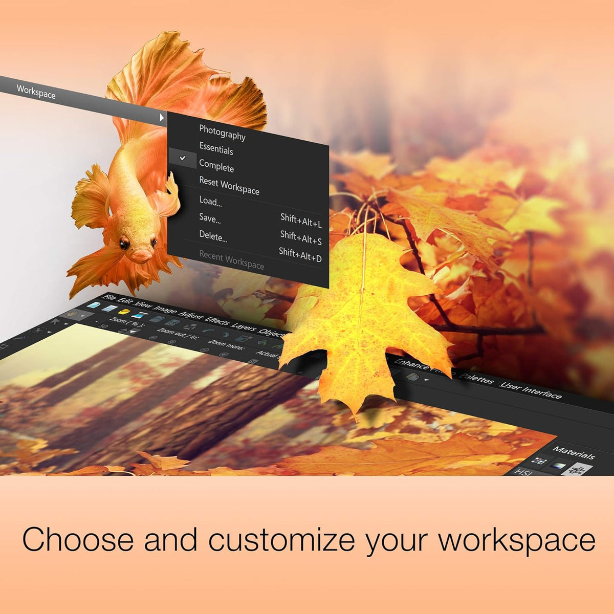 Photo and Video Editing Software C9237