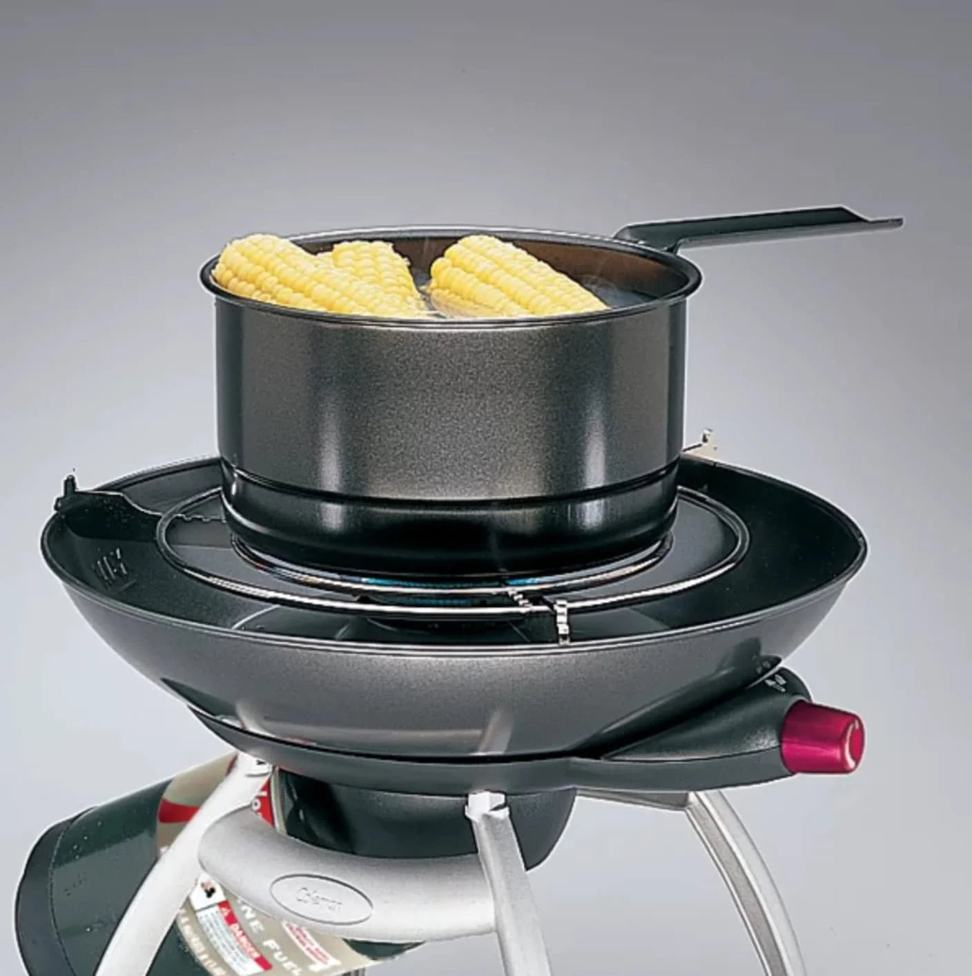 Propane Grill, Detachable Legs, 8,000 BTU, 122 Sq In X5011