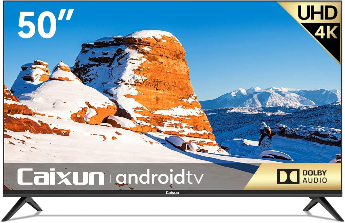 50 inch 4K UHD HDR LED Smart Android TV W42507