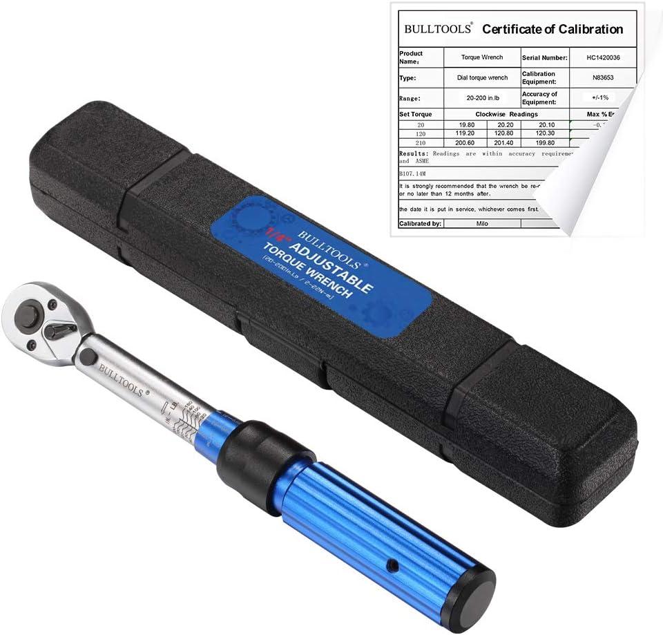 3/8-inch Drive Dual-Direction Click Torque Wrench Set 90-tooth (10-100ft.lb/20-135Nm) Pack of 2 C21377