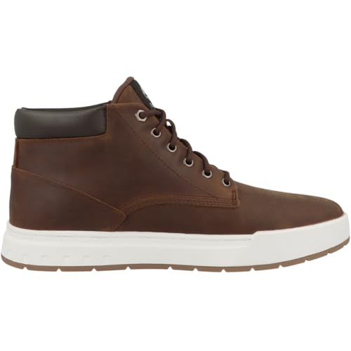 Mens Leather Chukka E97342