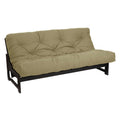 Full Khaki Futon Mattress A626