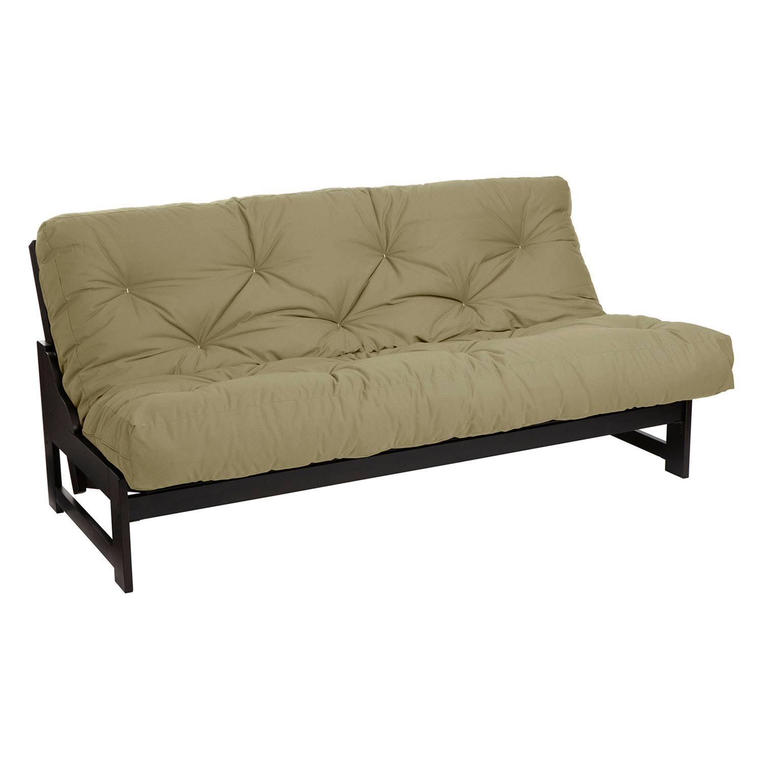 Full Khaki Futon Mattress A626