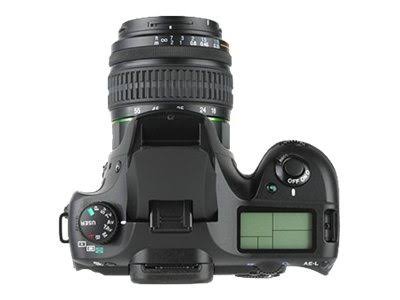SLR Digital Camera W4155