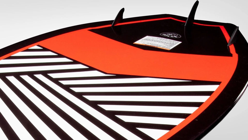 Broadcast Wakesurf Board B23468