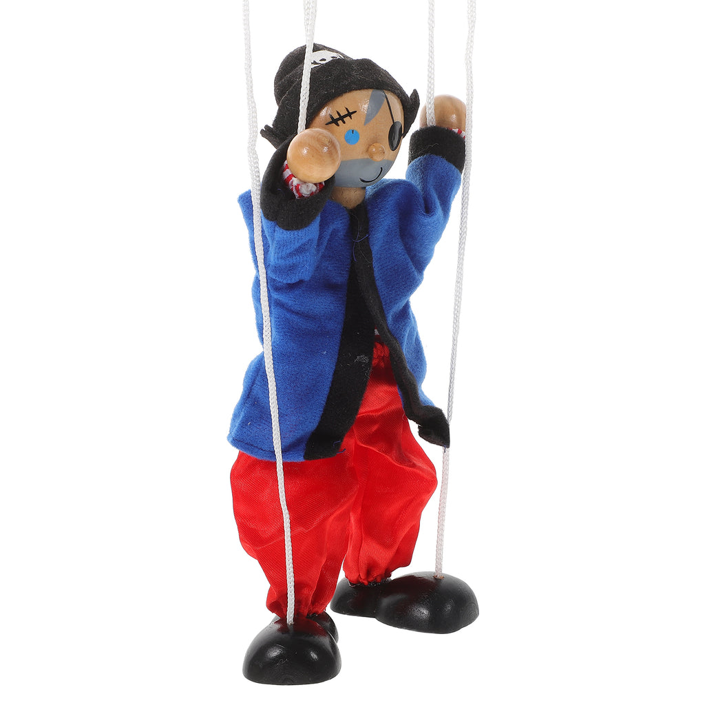 Pirate String Marionette Puppet Toy X5920