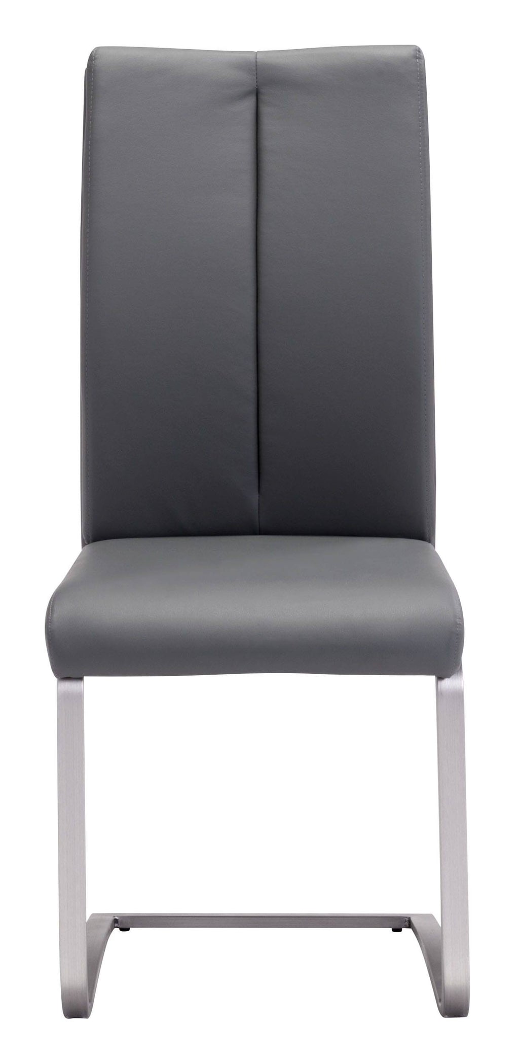 Gray Dining Chair (Set of 2) V266978