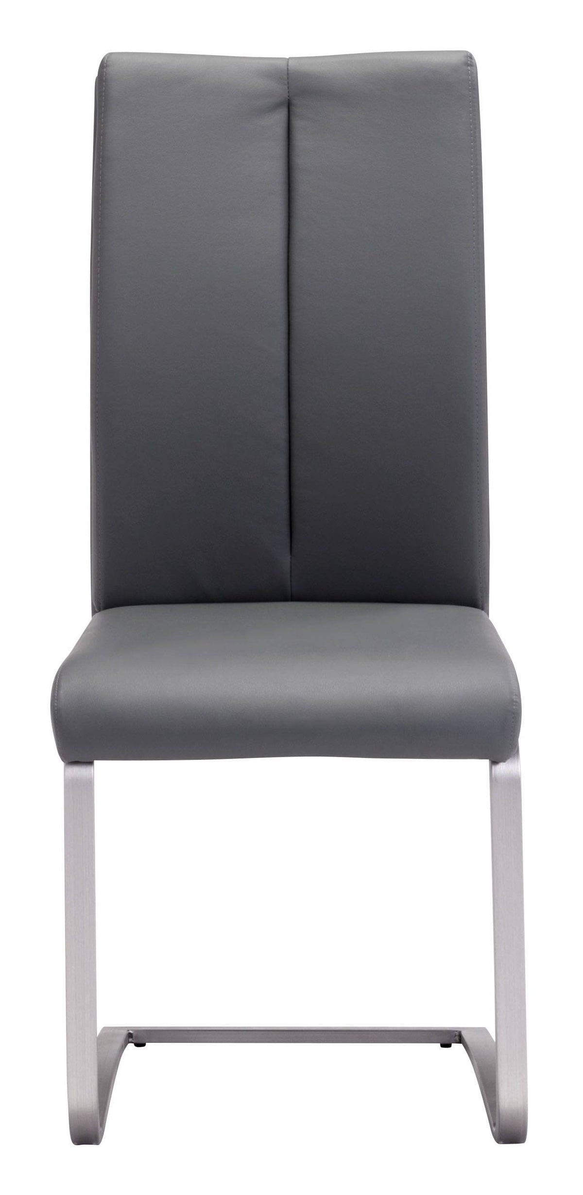 Gray Dining Chair (Set of 2) V266978