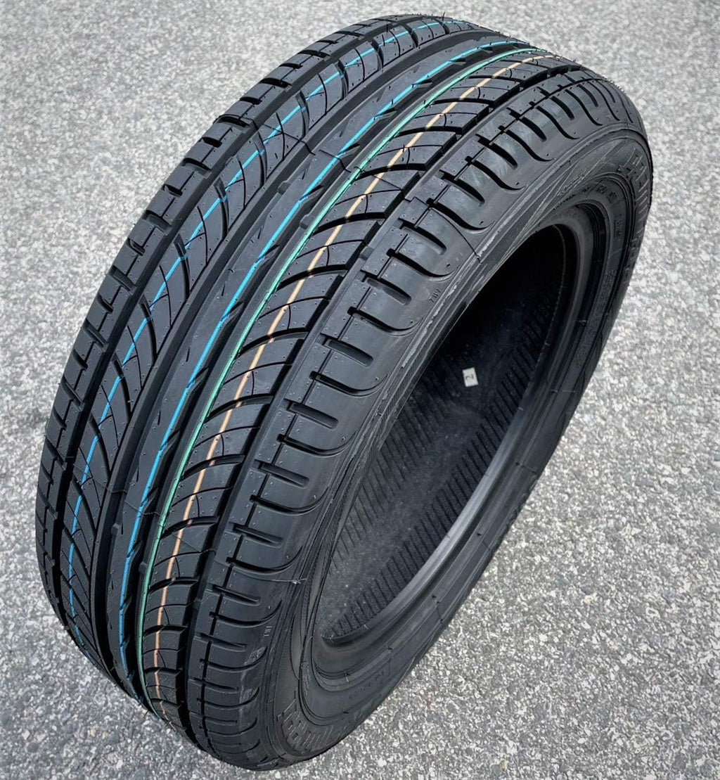 Set of 4 205/60R16 92V Performance Radial Tires L799338