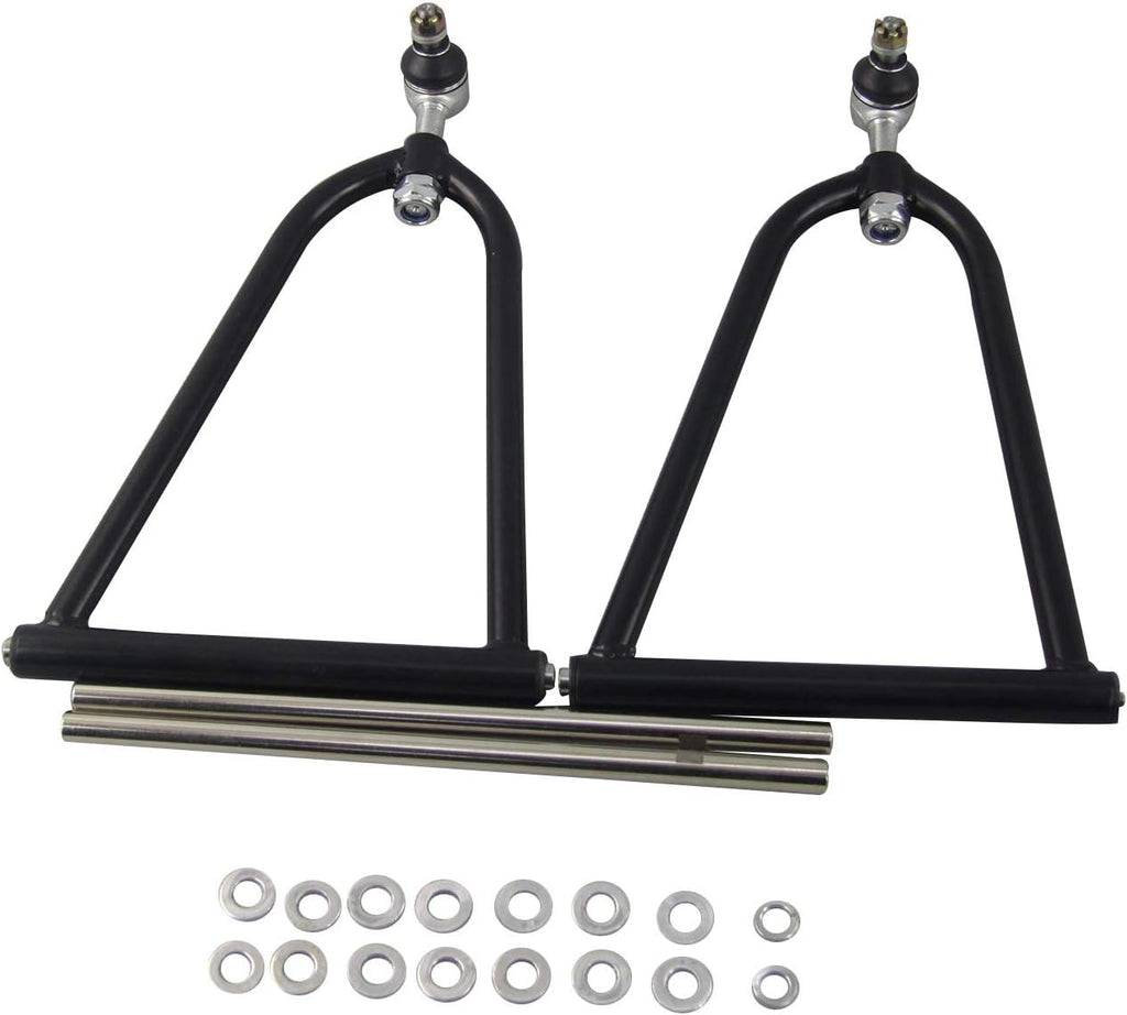 Adjustable Sport Extended A Arms +2'' Wide for Yamaha Raptor 660 K872739