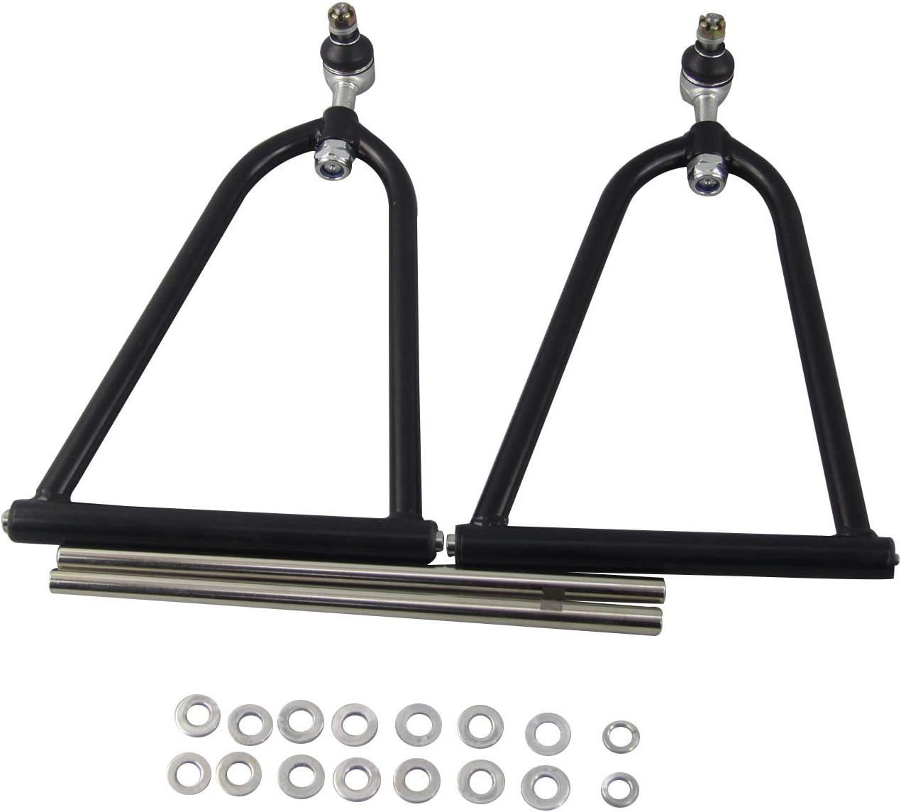 Adjustable Sport Extended A Arms +2'' Wide for Yamaha Raptor 660 K872739