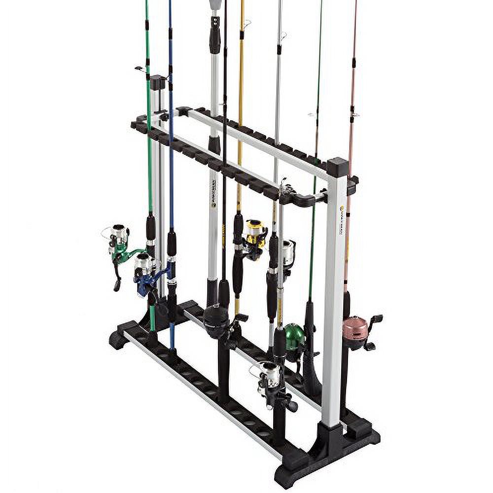 Aluminum Fishing Rod Rack J703