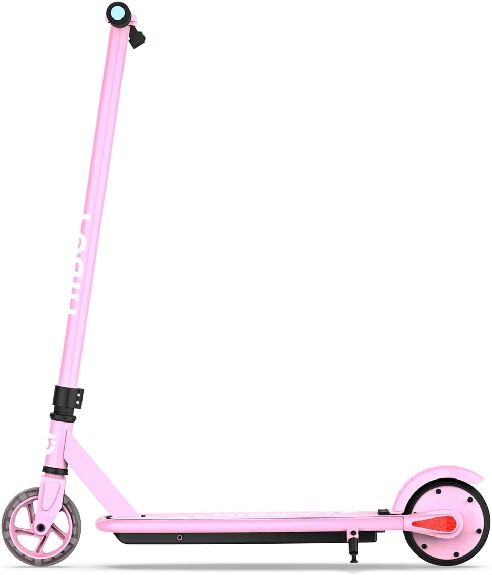 Electric Kick Scooter with LED Strip N143