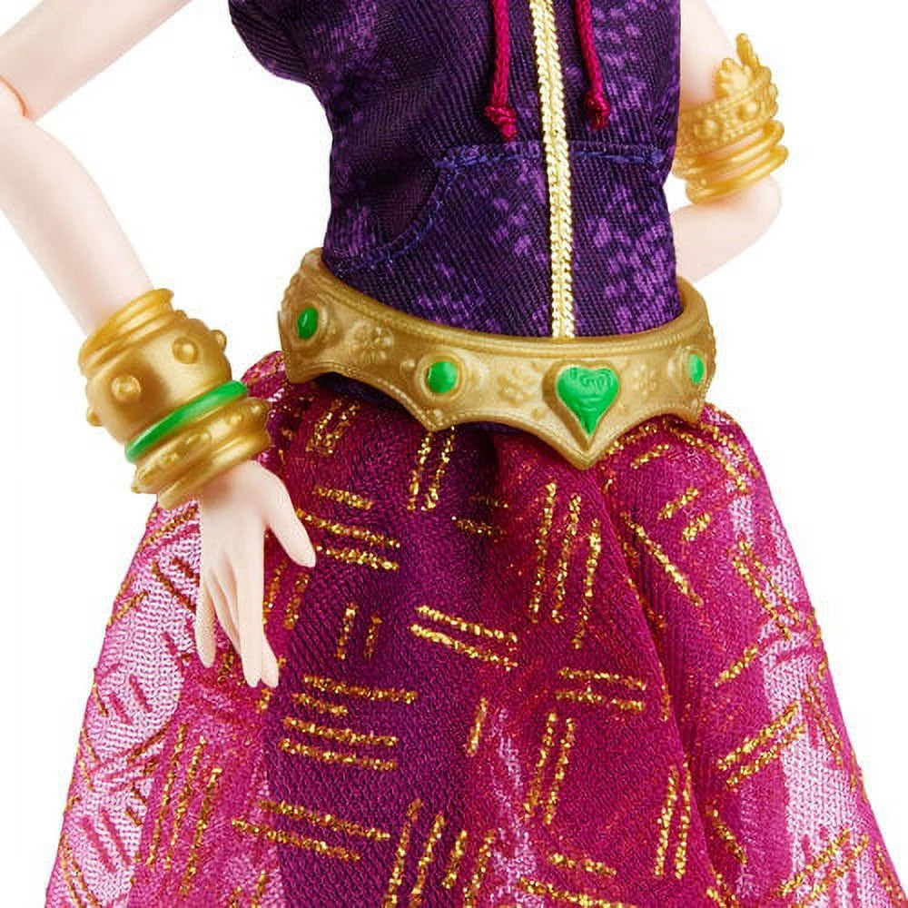 Mal Of Isle Of The Lost Costume C8625