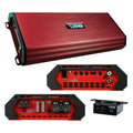 1500 Watts Max 1 Channel Car Audio Amplifier Y7185