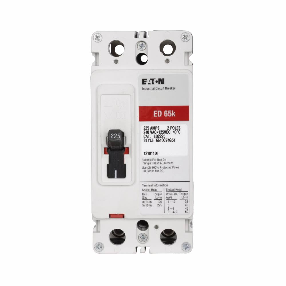 Molded Case Circuit Breakers S537473