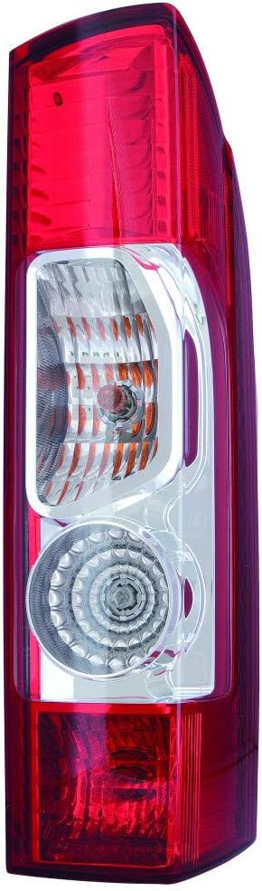 Tail Light Assembly for Ram Promaster 1500 Van Driver Side N47951