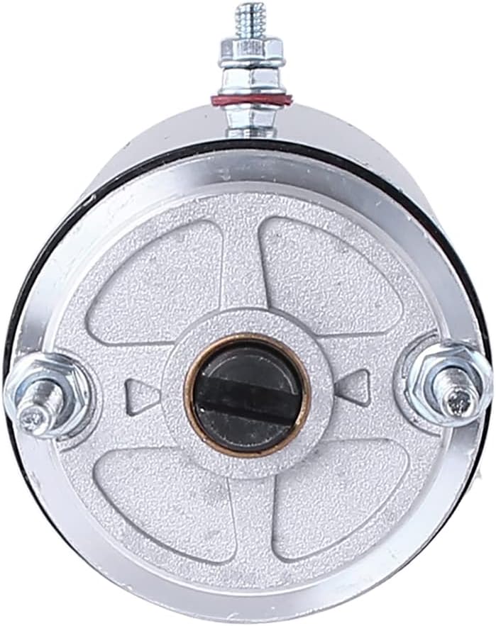 NEW ELECTRIC MOTOR COMPATIBLE WITH MEYER E47 SNOW PLOW ANGLE PUMP MOTOR Pack of 2 T18016