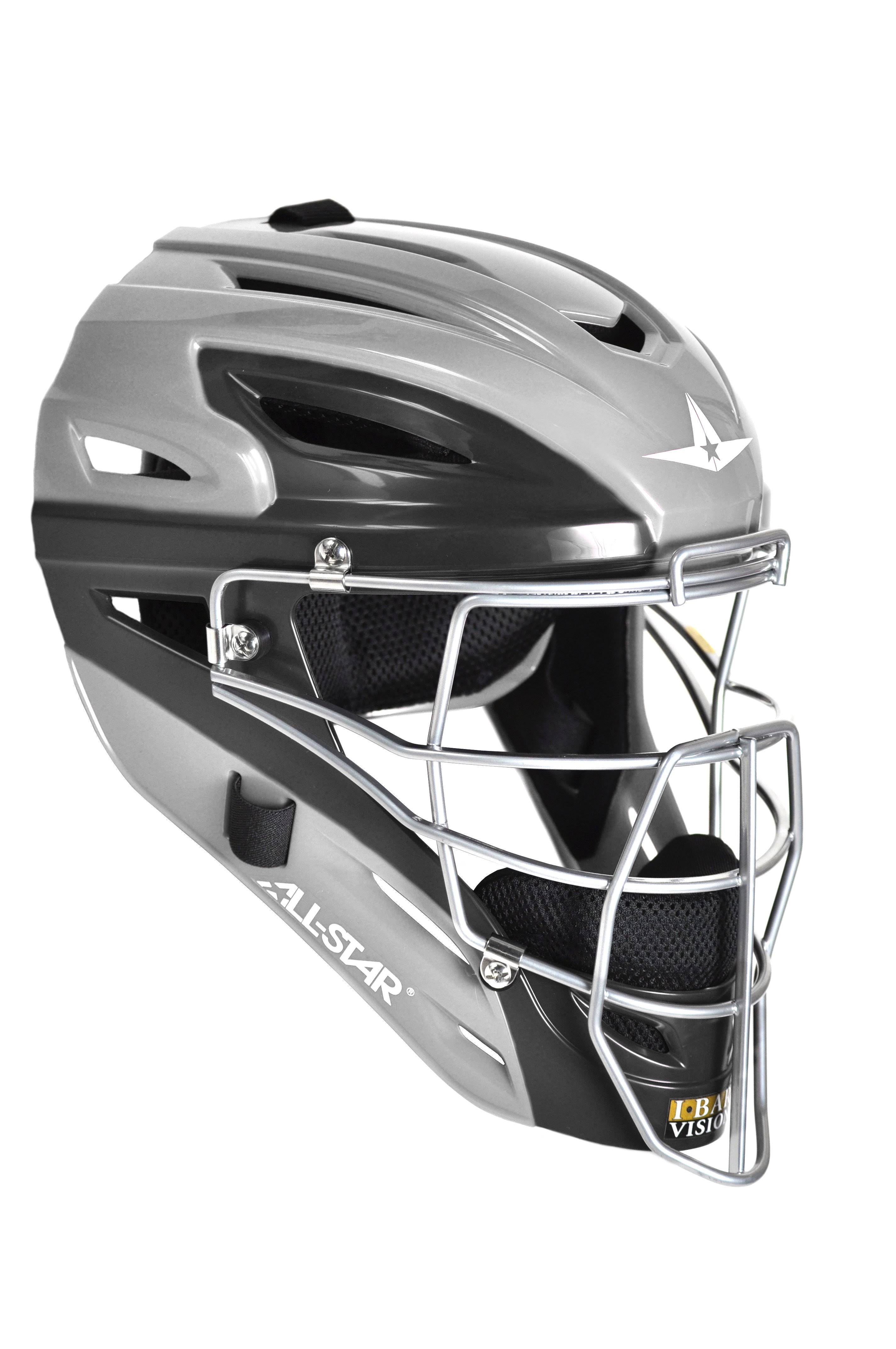 Two-Tone Catcher's Helmet S72934