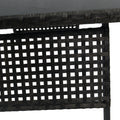 4Pcs Outdoor Patio Wicker Furniture Set I2581