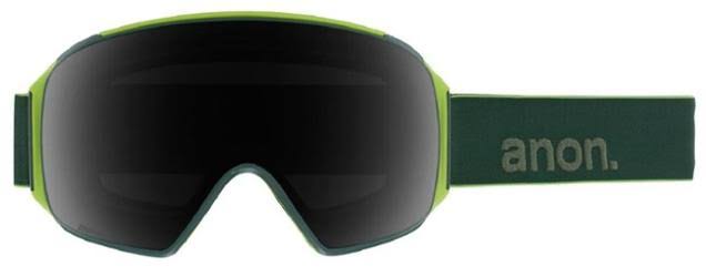 Anon M4 Toric Goggle - Green; Sonar Smoke O8186