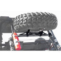 Black Spare Tire Carrier C9459