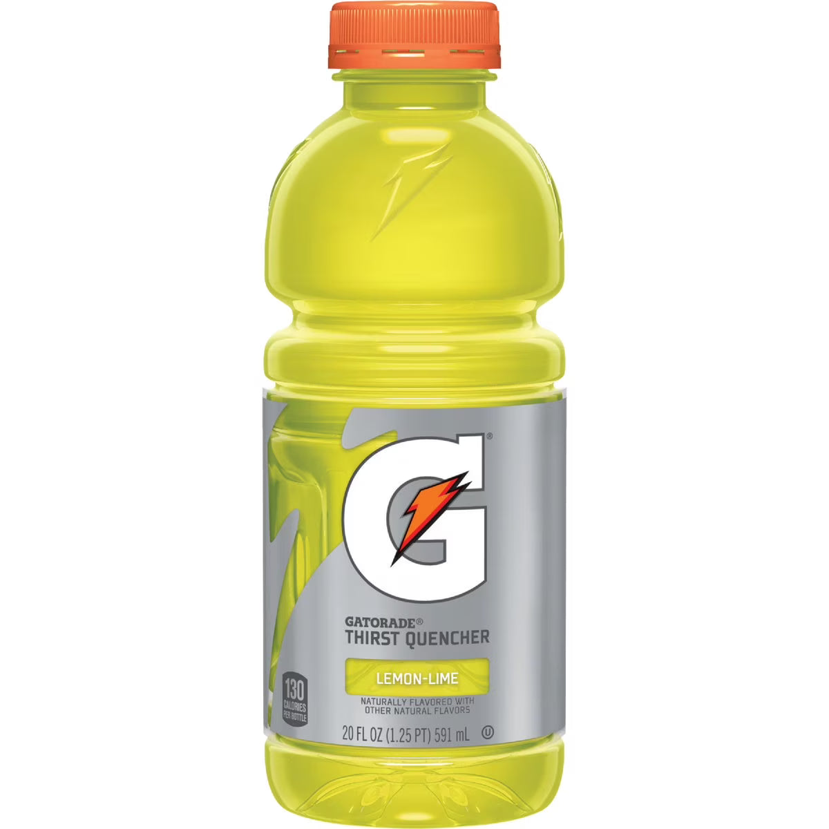 20 Oz. Lemon-Lime Thirst Quencher Drink (24-Pack) O6914