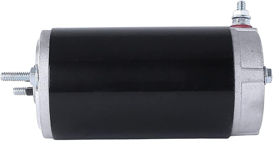 NEW ELECTRIC MOTOR COMPATIBLE WITH MEYER E47 SNOW PLOW ANGLE PUMP MOTOR Pack of 2 T18016