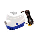 1100GPH Electric Submersible Boat Bilge Pump R770552