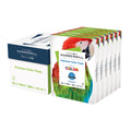 Premium Color Copy Paper 28lb Letter 100 Bright 6 Pack B14034