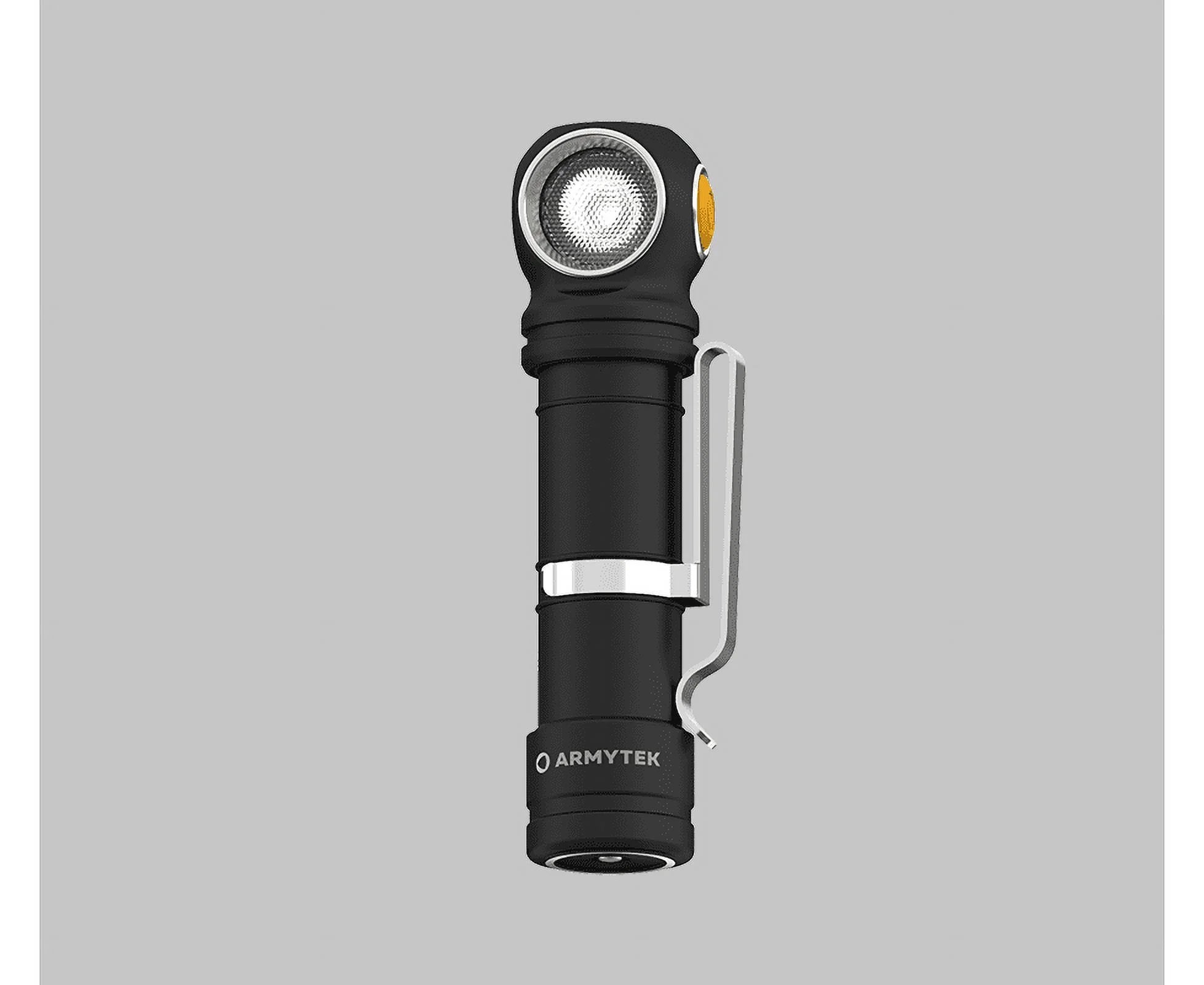 Rechargeable LED Headlamp with Magnet, 4000 Lumens H535159
