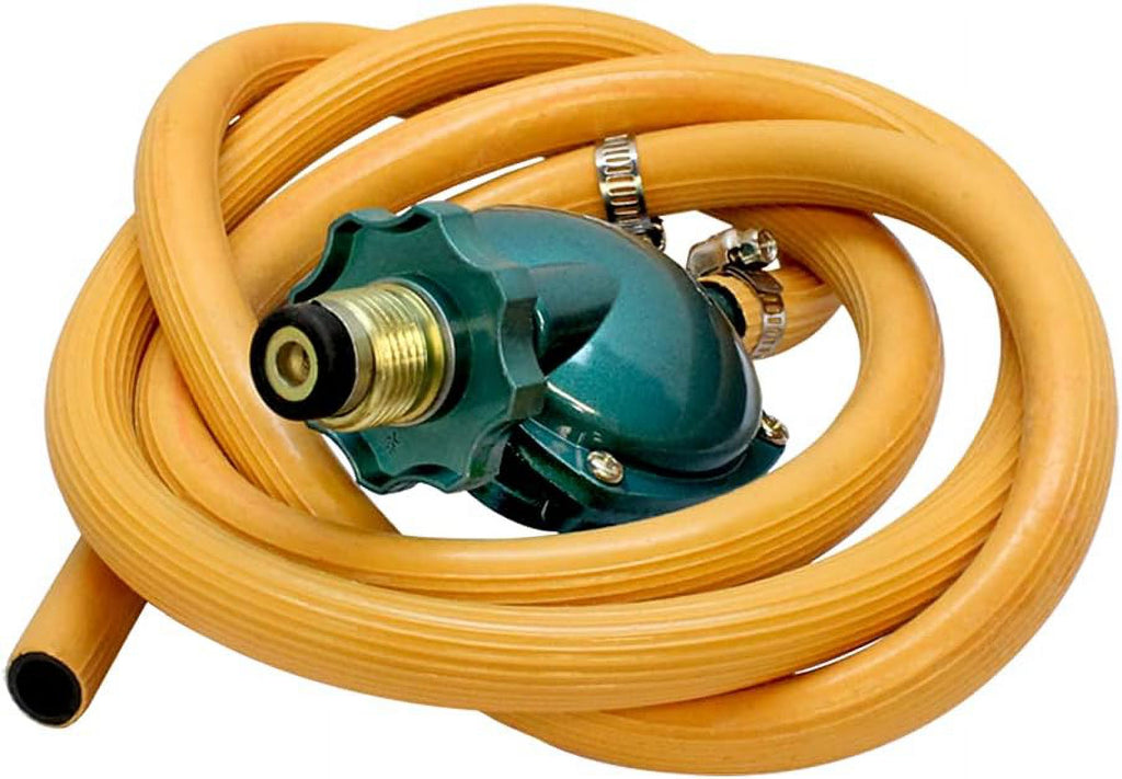 Propane Low Pressure Gas Regulator 71" Hose S248