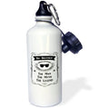 Water Bottle, 21-ounce V86927