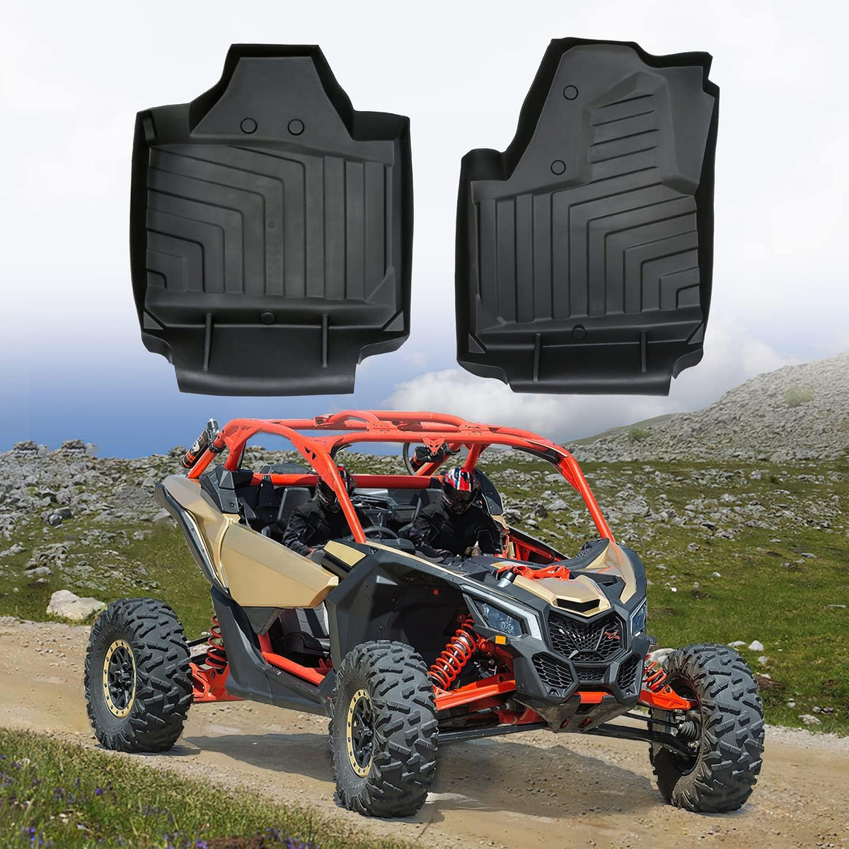 Rubber Floor Mats H170