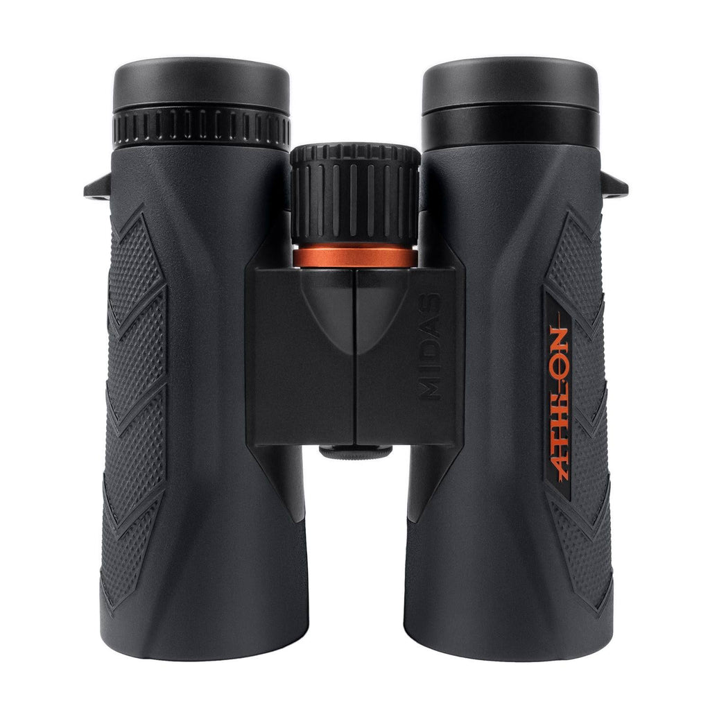 10x50 Midas UHD Binoculars with Lens Cleaning Pen and Cloth Bundle Q4490