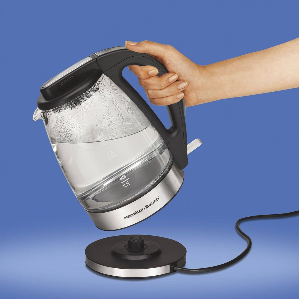 Glass Electric Kettle, 1.7-Liter M660
