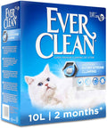 10 Litre Unscented Clumping Cat Litter O6346