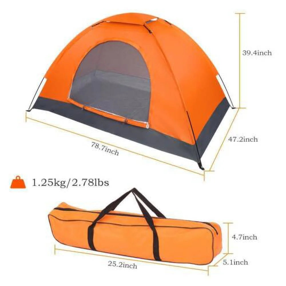 Waterproof 2 Persons Backpacking Tent I130551