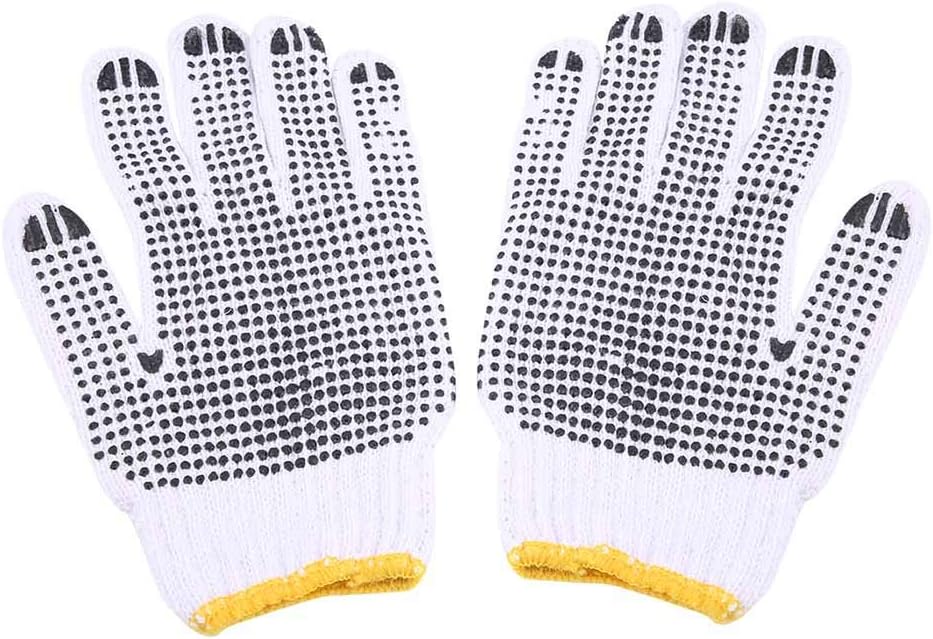 20Pcs Anti-skid Nylon Tyre Chains with 1 Pair of Gloves P433
